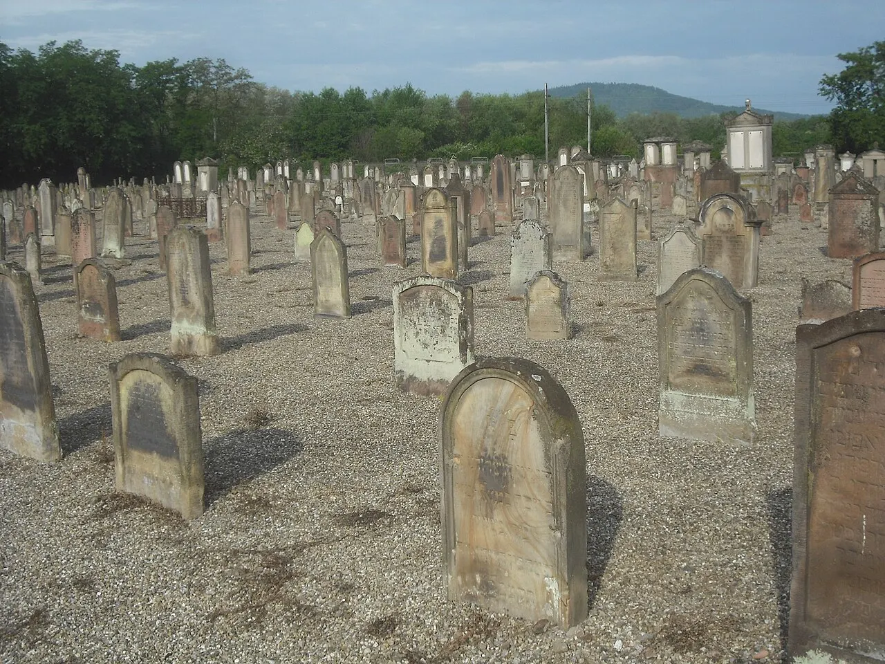 Cimetière israélite