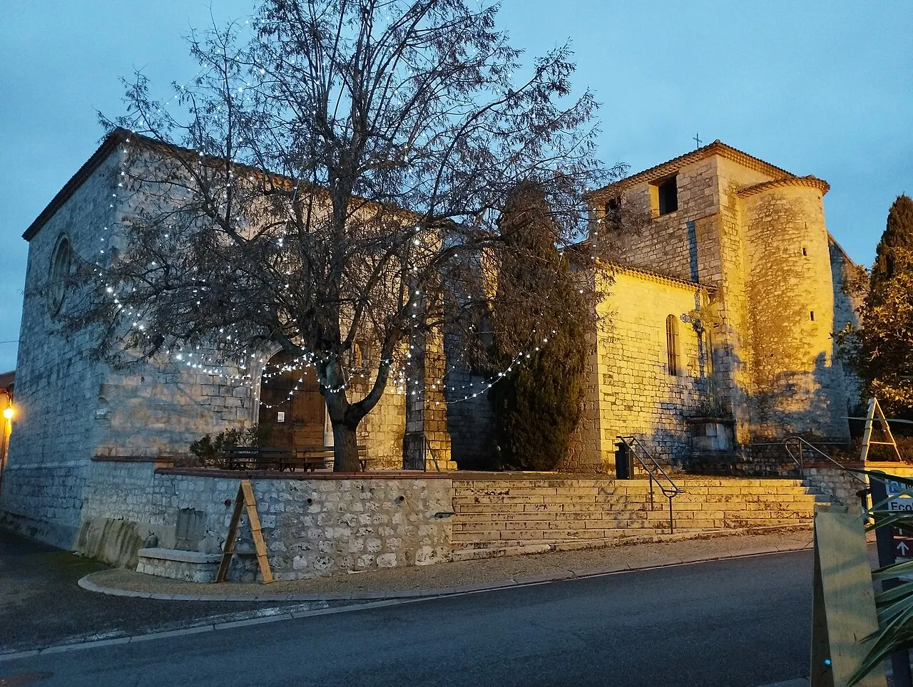 Église de la Nativité-de-Notre-Dame