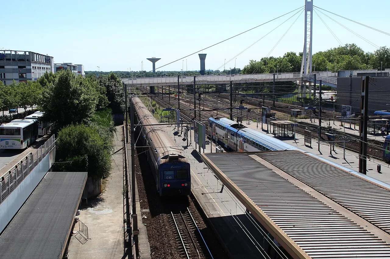Saint-Quentin-en-Yvelines