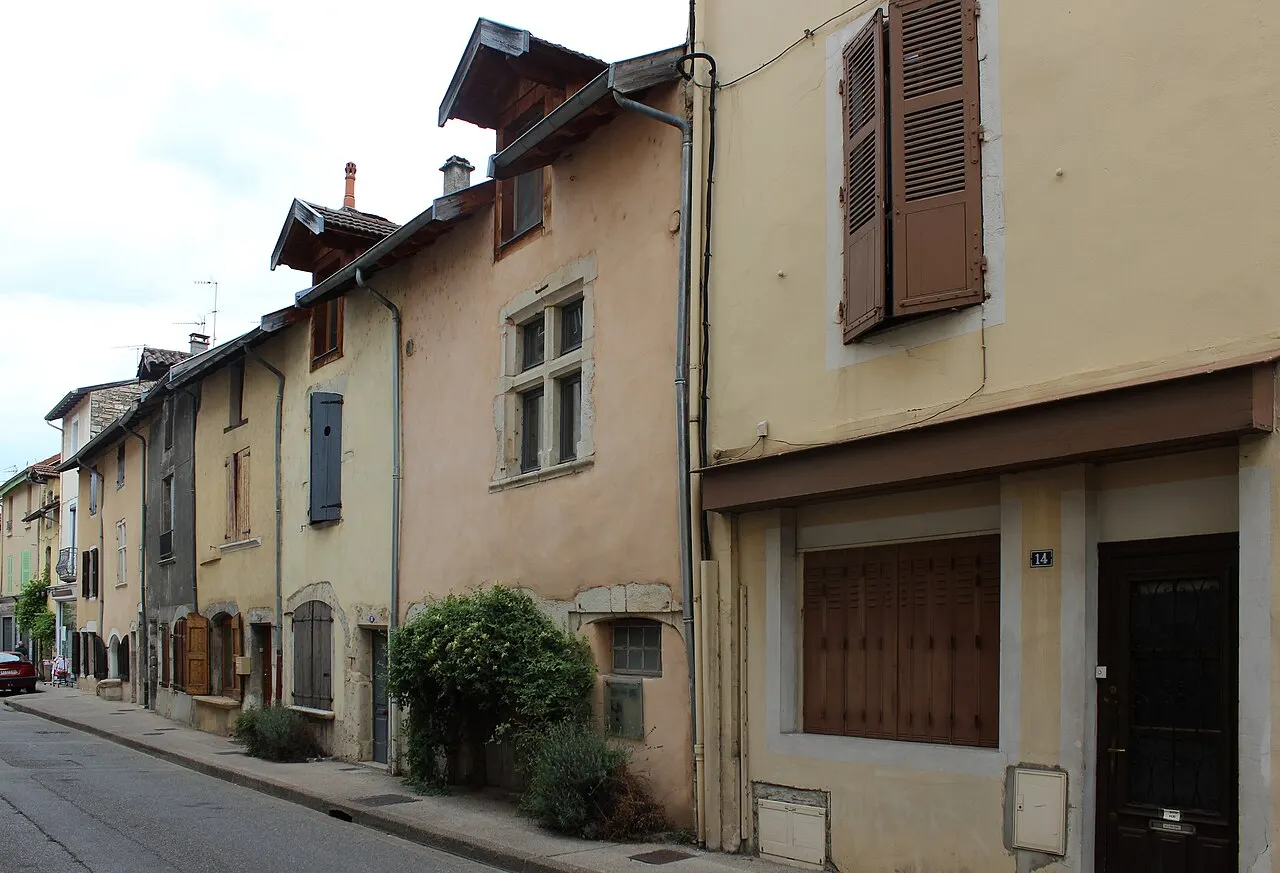 Maison