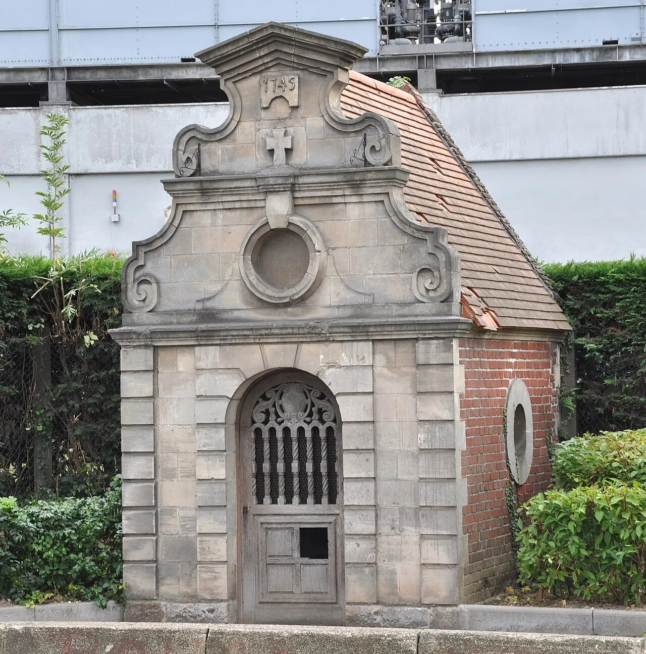 Chapelle Saint-Hubert