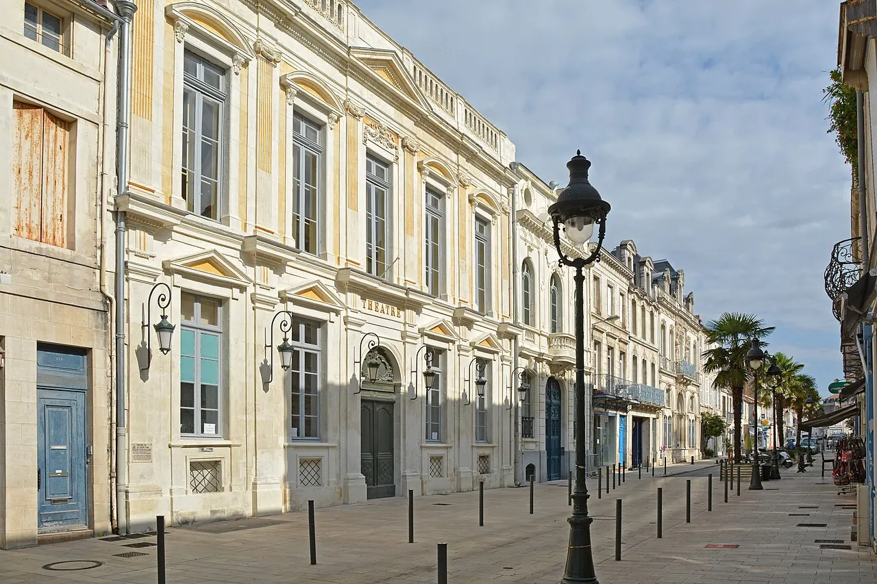 Théâtre de La Coupe d’Or