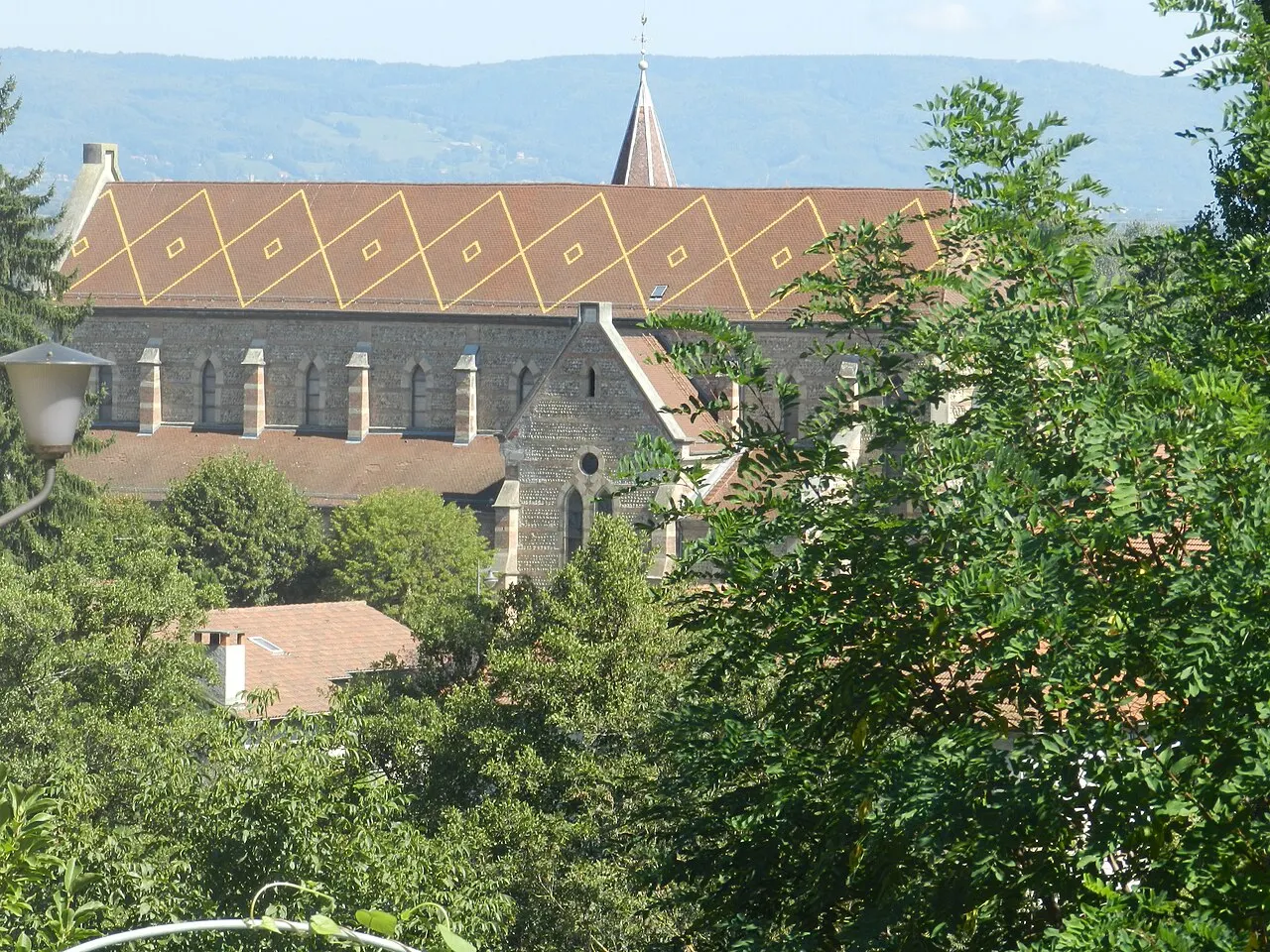 Église Saint-Étienne