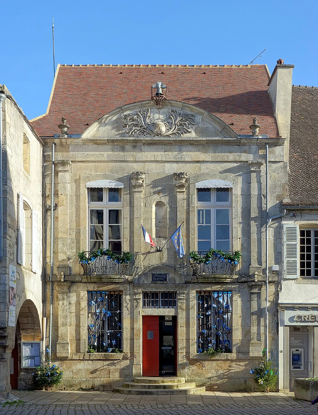 Hôtel de ville
