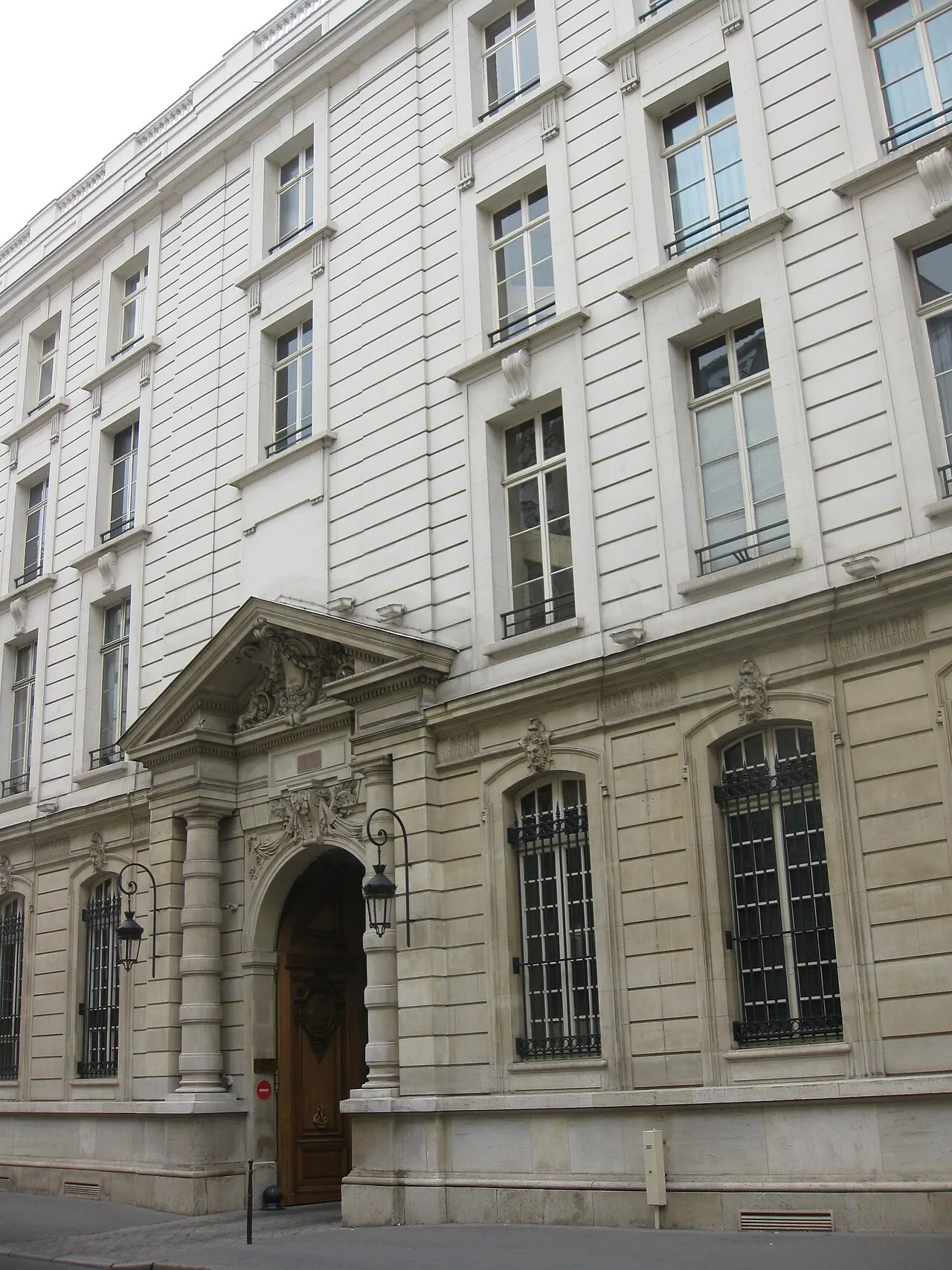 Hôtel Perrinet de Jars