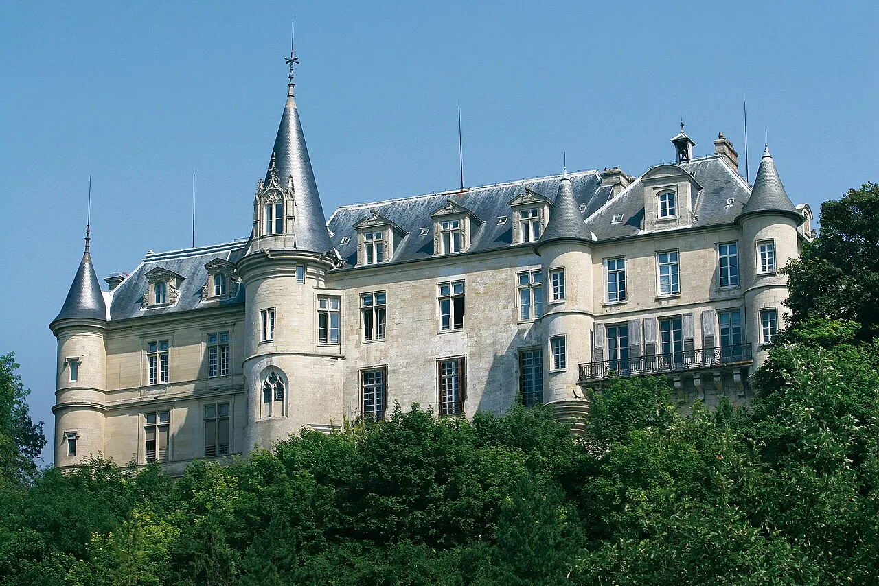 Château de Mello