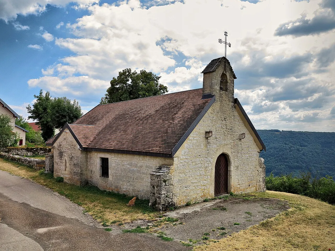 Chapelle Sainte-Gertrude