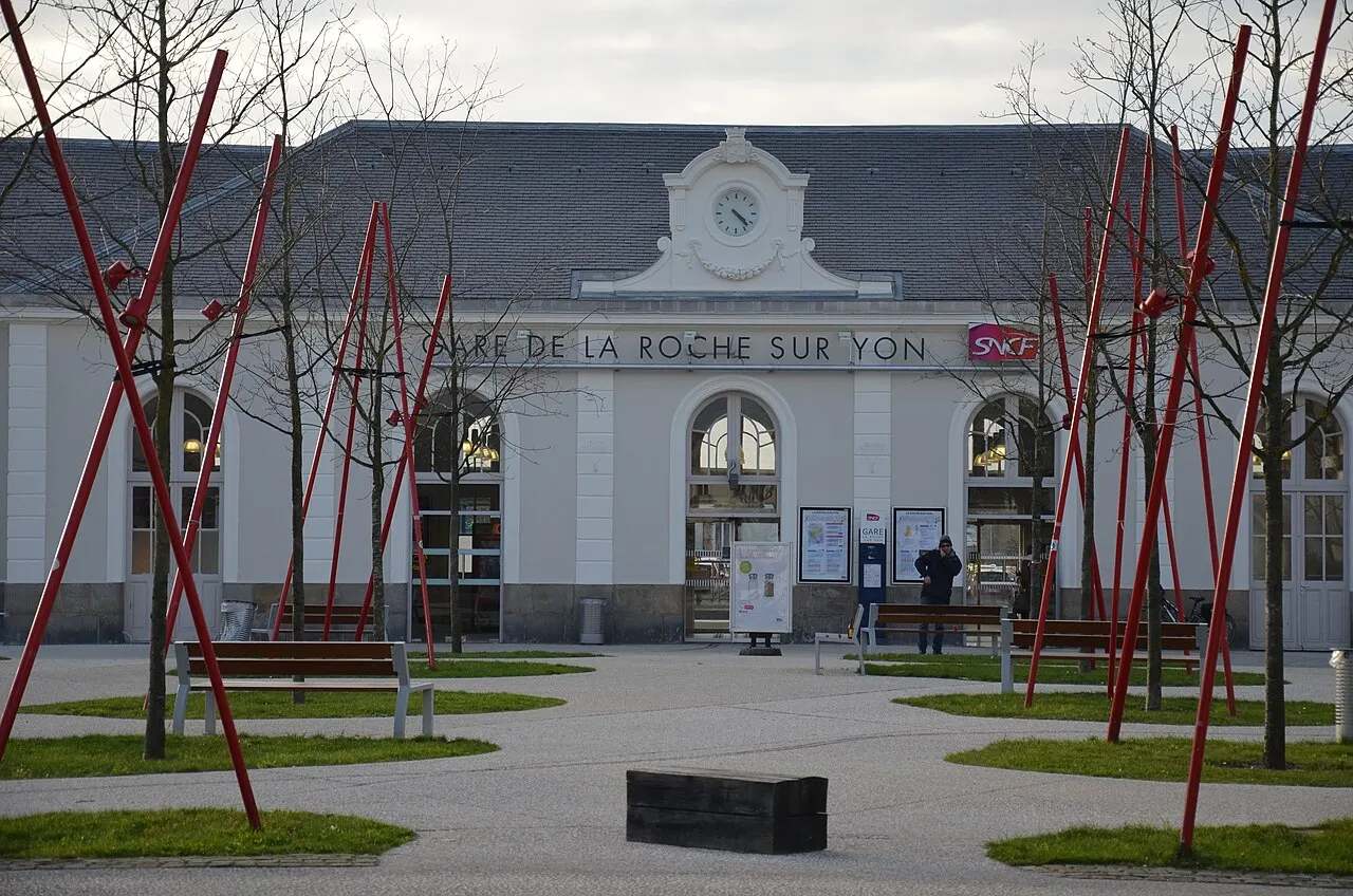 La Roche-sur-Yon