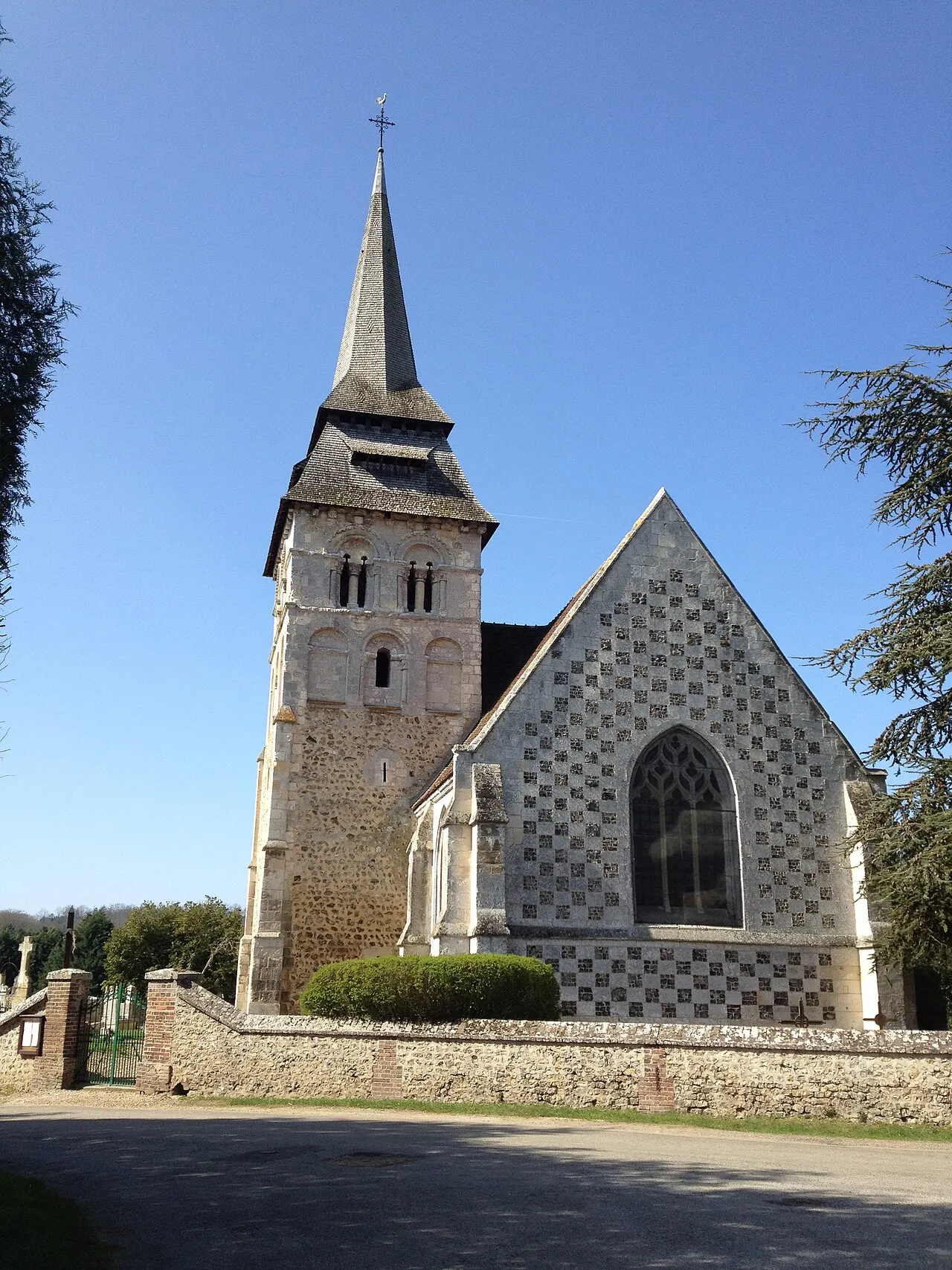 Église Saint-Martin