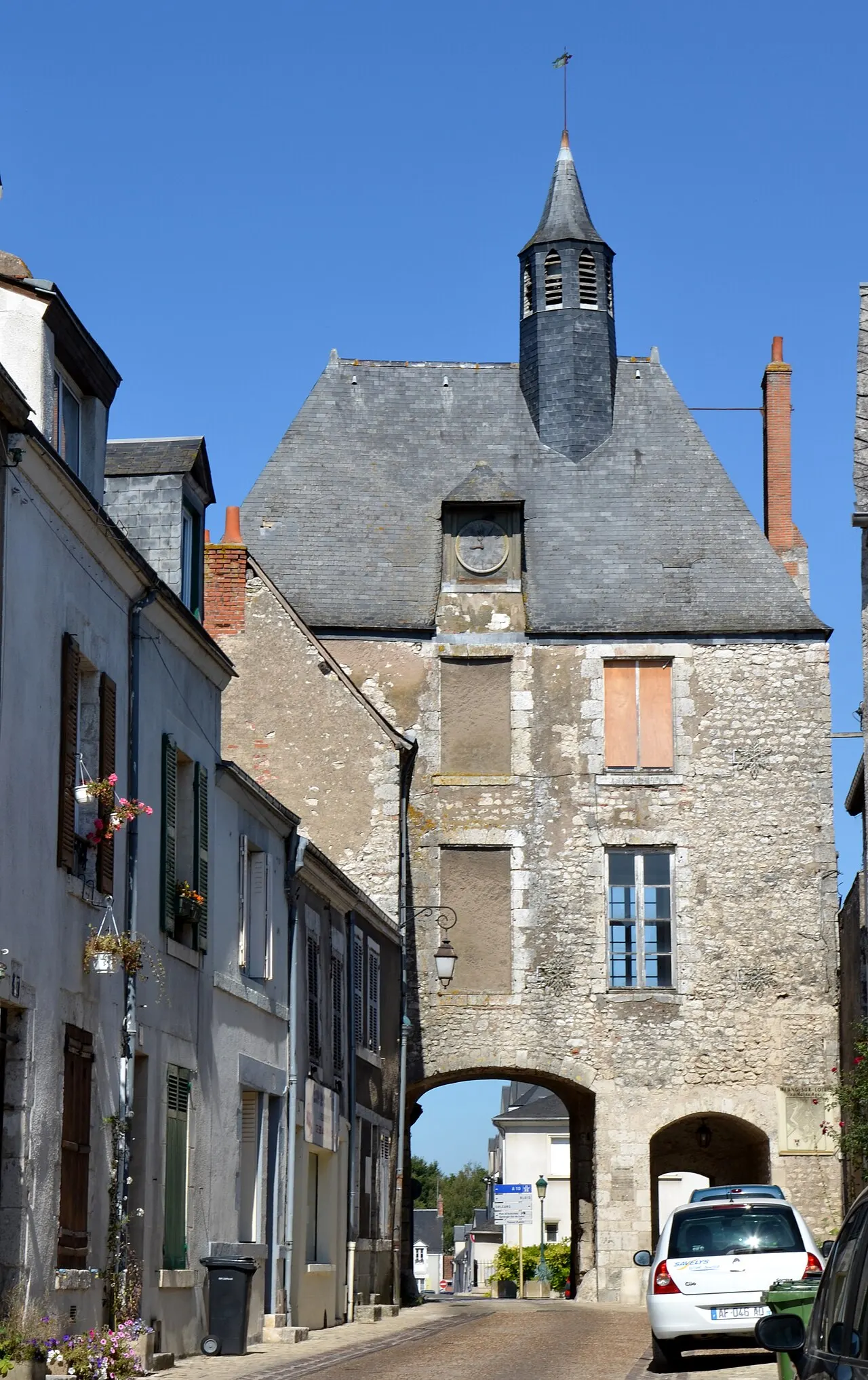 Porte d’Amont