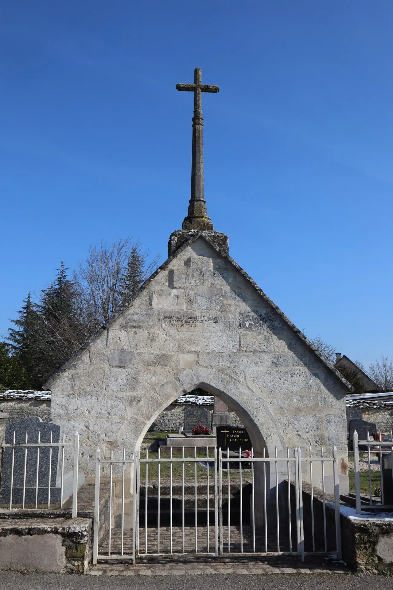 Cimetière