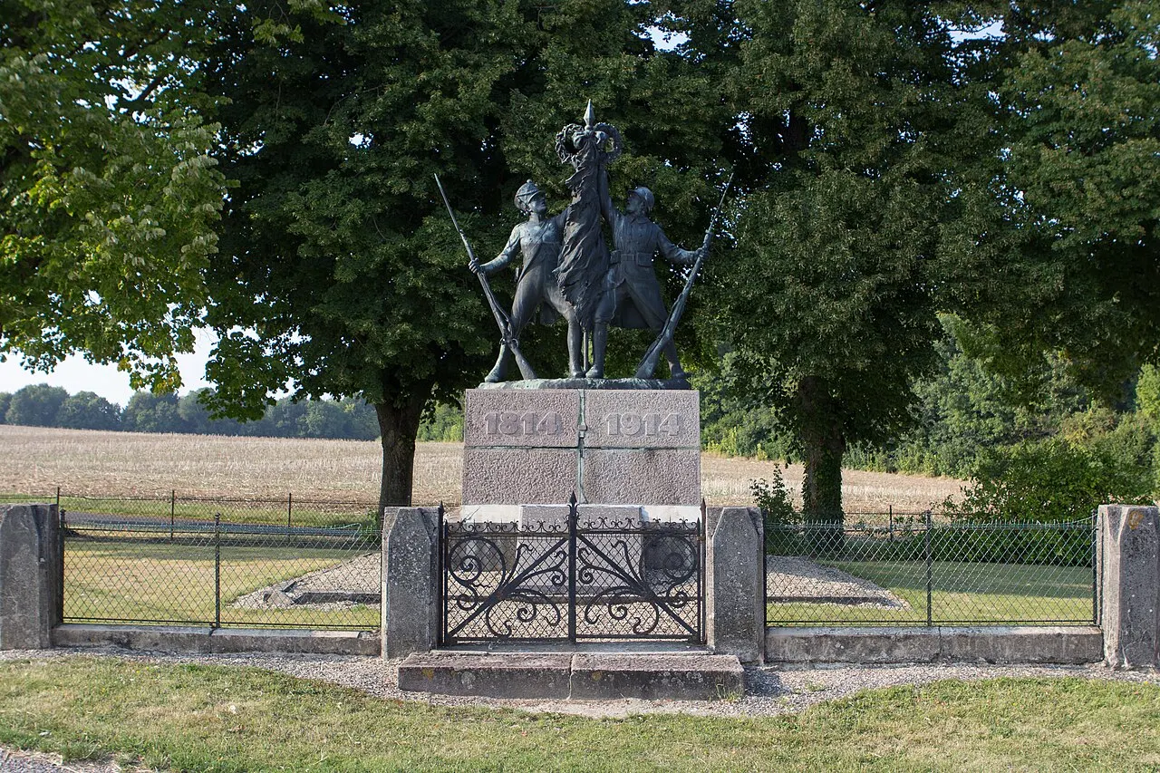 Monument des Marie-Louise