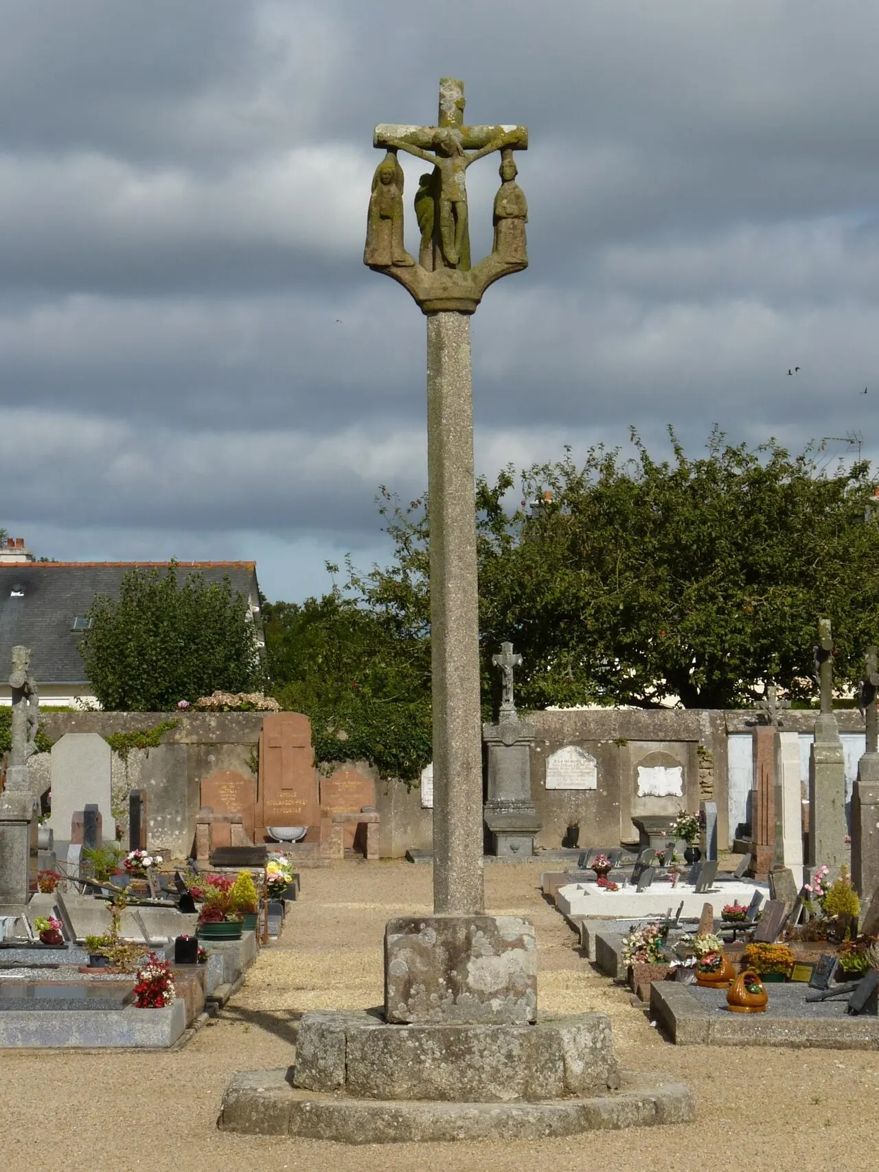 Calvaire du 18e siècle