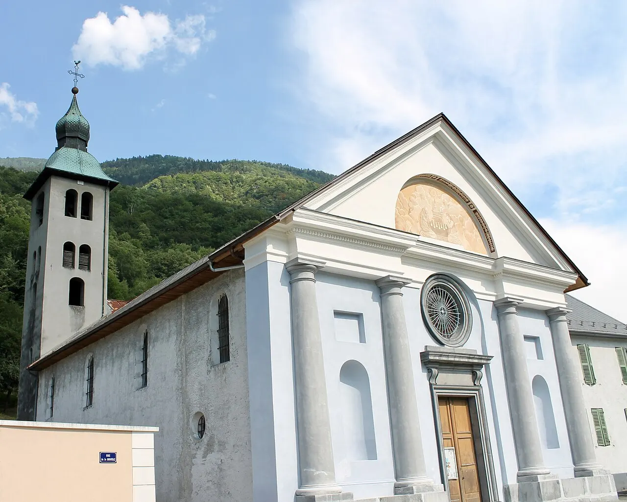 Église Saint-Nicolas