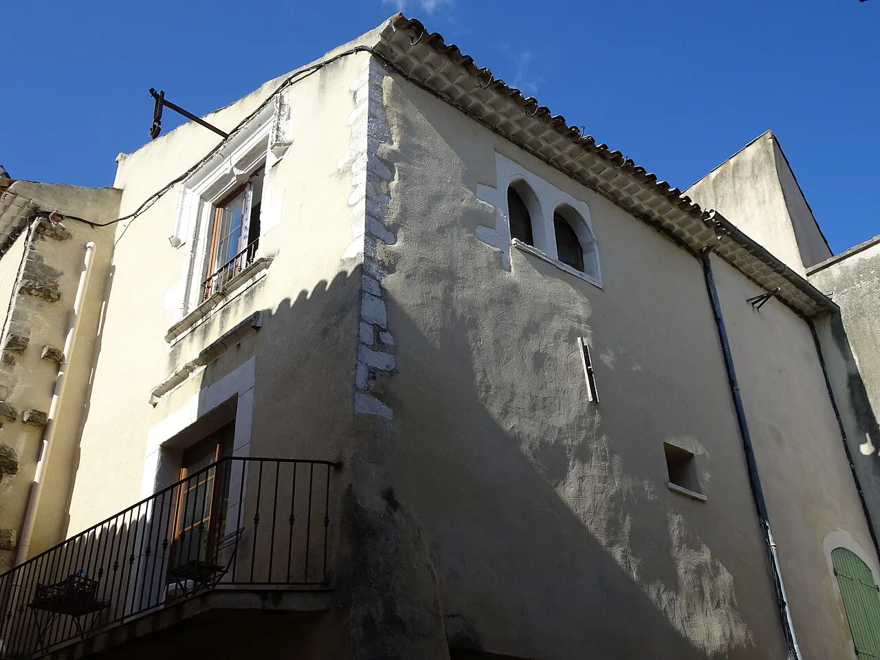 Ilot de la Tour Juiverie