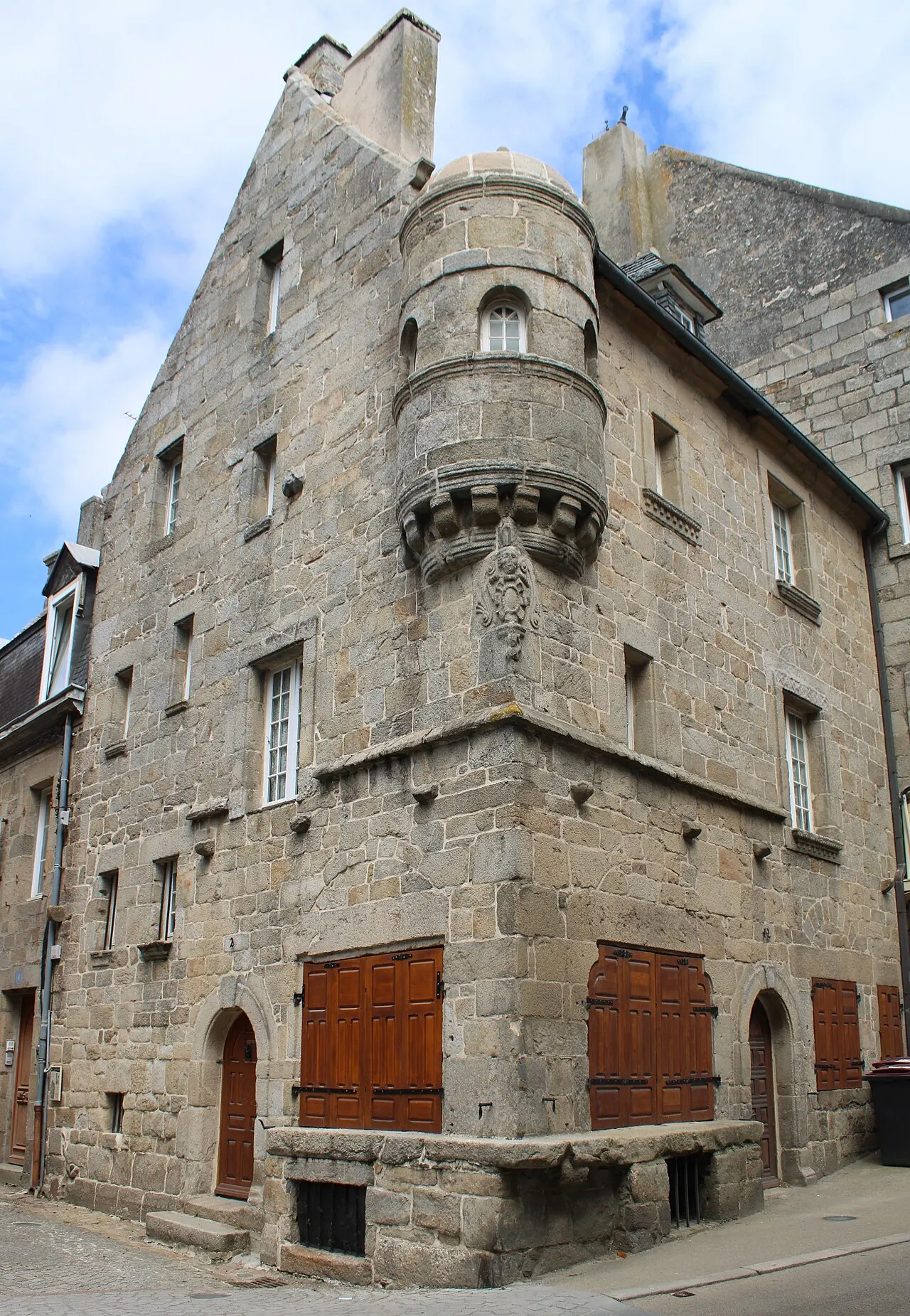 Hôtel de Kermenguy