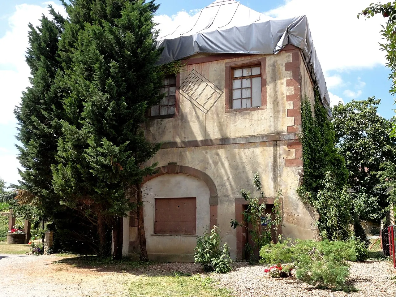Château du Geisberg
