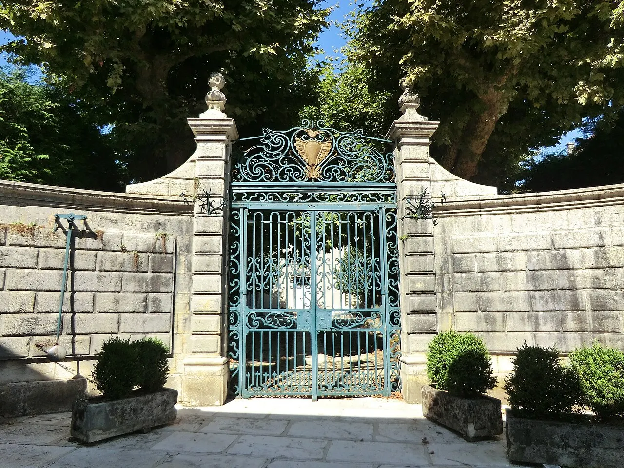 Hôtel de Province du Bugey (ancien)