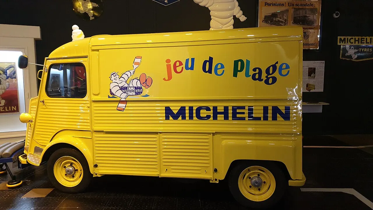 L’Aventure Michelin