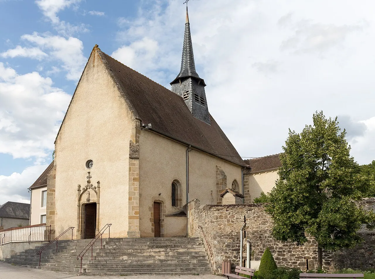Église Saint-Symphorien