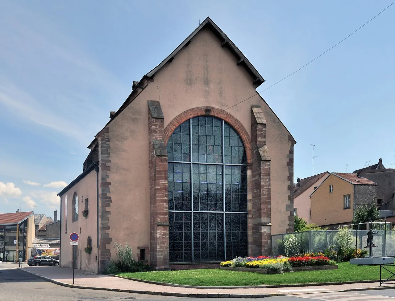 Chapelle des Cordeliers