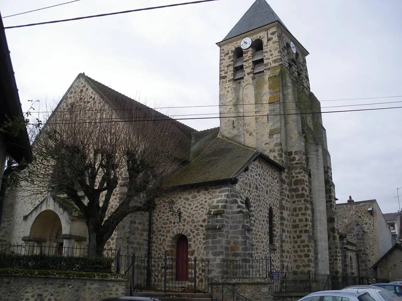 Église Saint-Germain-de-Paris