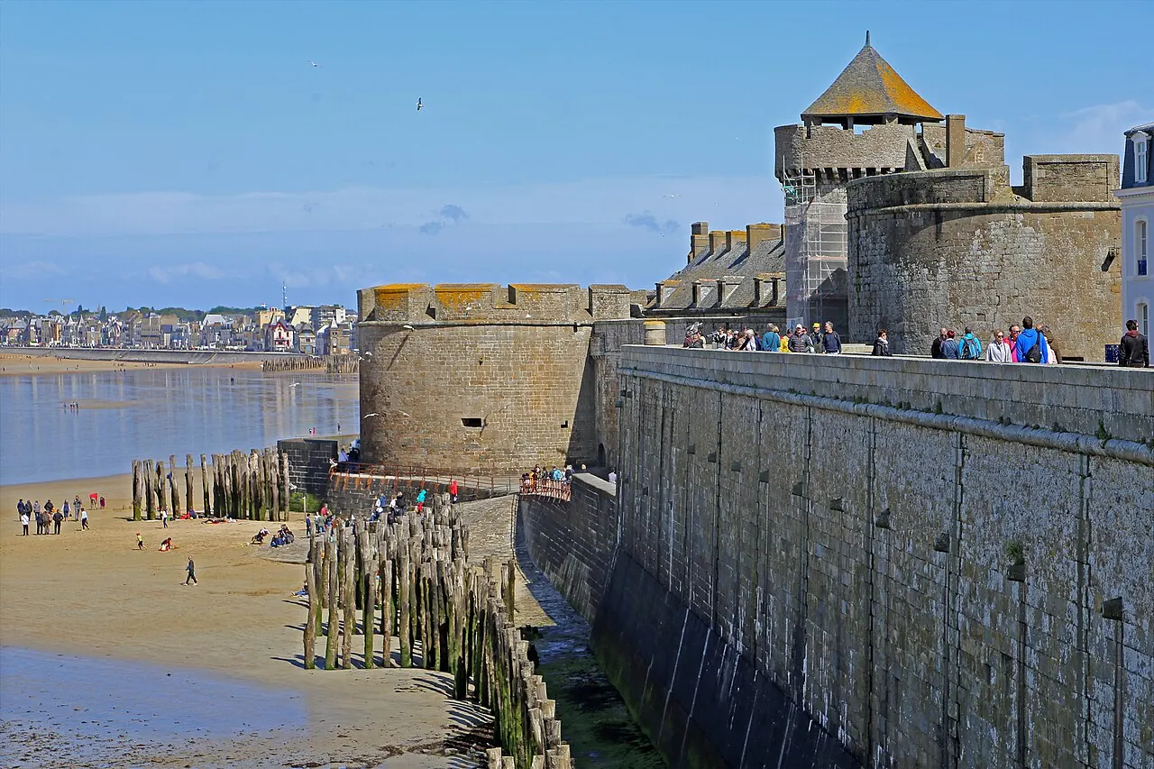 Château de Saint-Malo