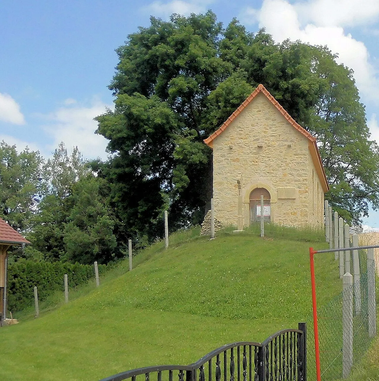 Chapelle Sainte-Odile
