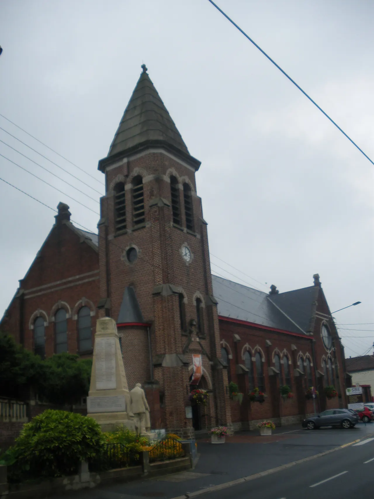 Église Saint-Quentin