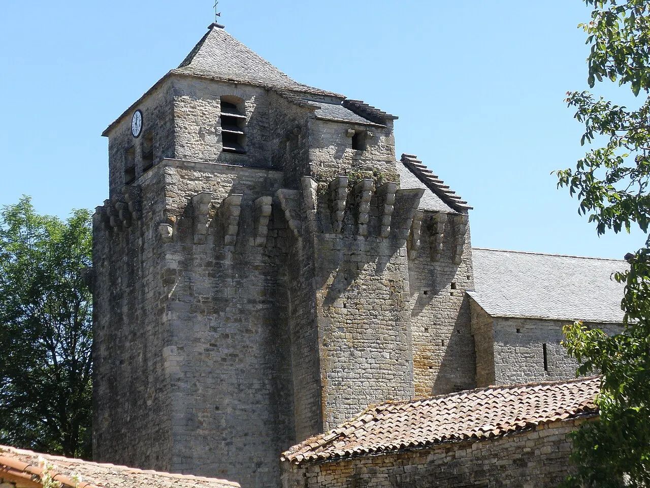 Chapelle des Templiers