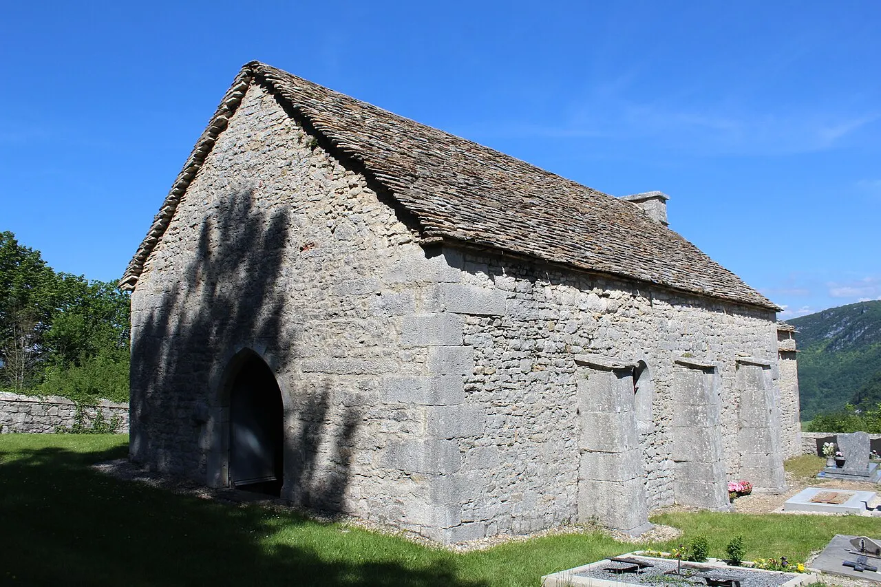 Église Saint-Maurice