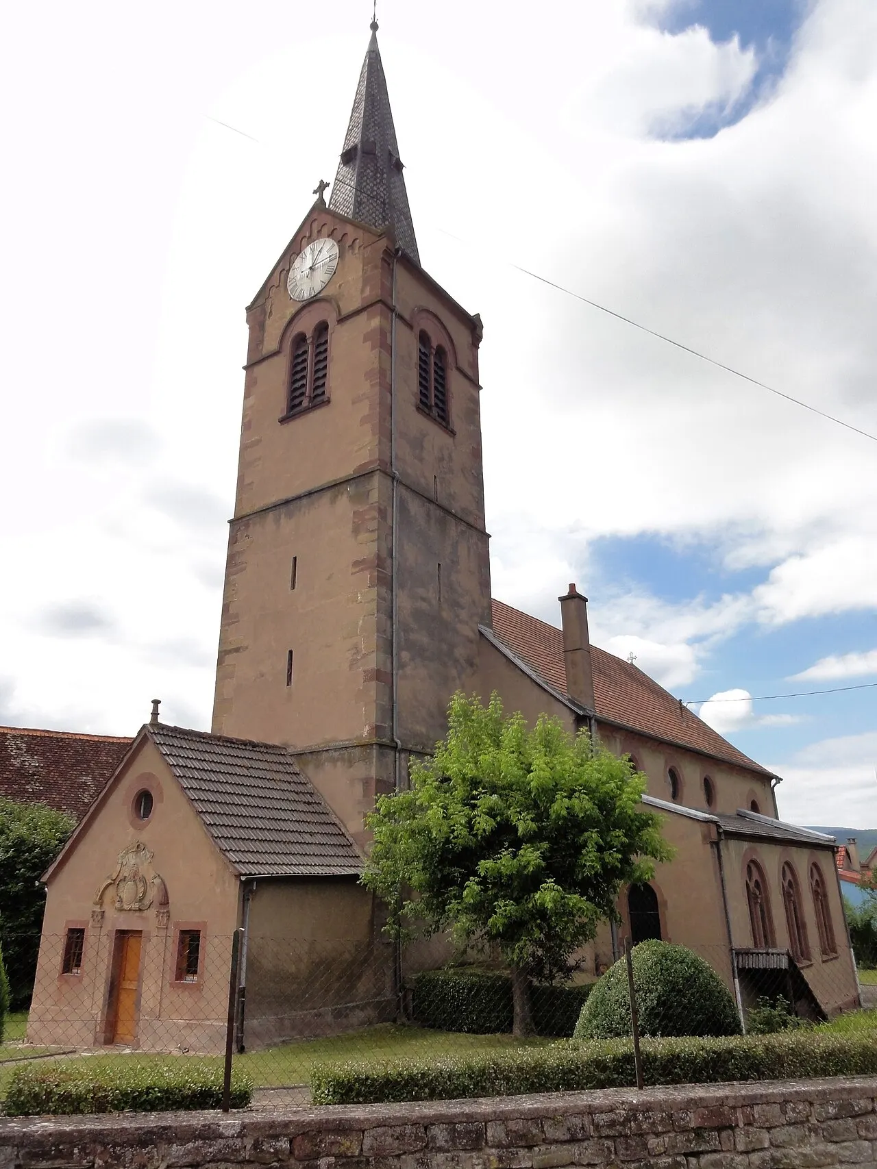 Église protestante