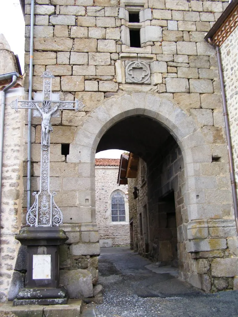 Enceinte fortifiée