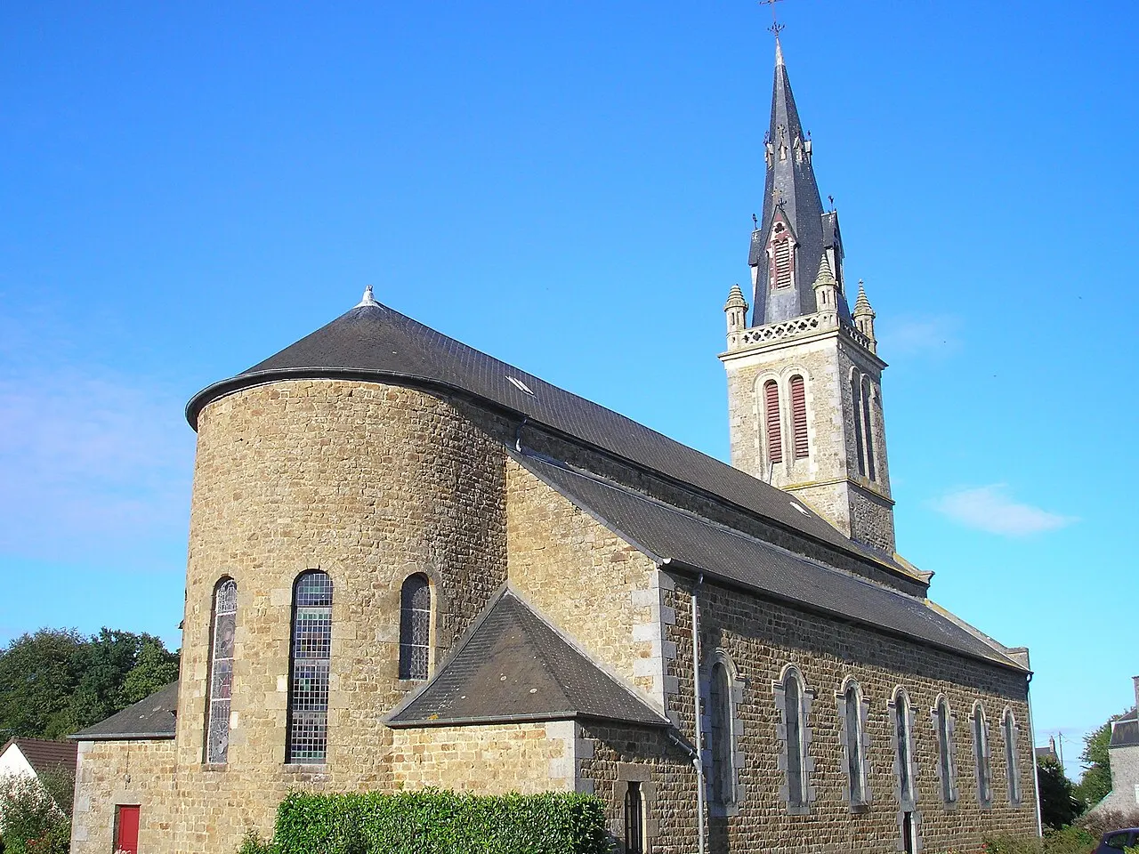 Église Sainte-Anne