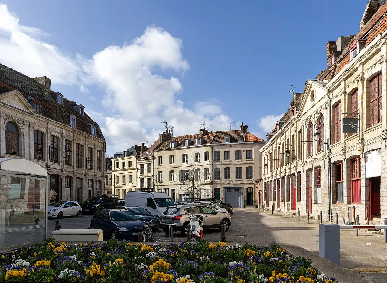 Place du Marché-au-Poisson