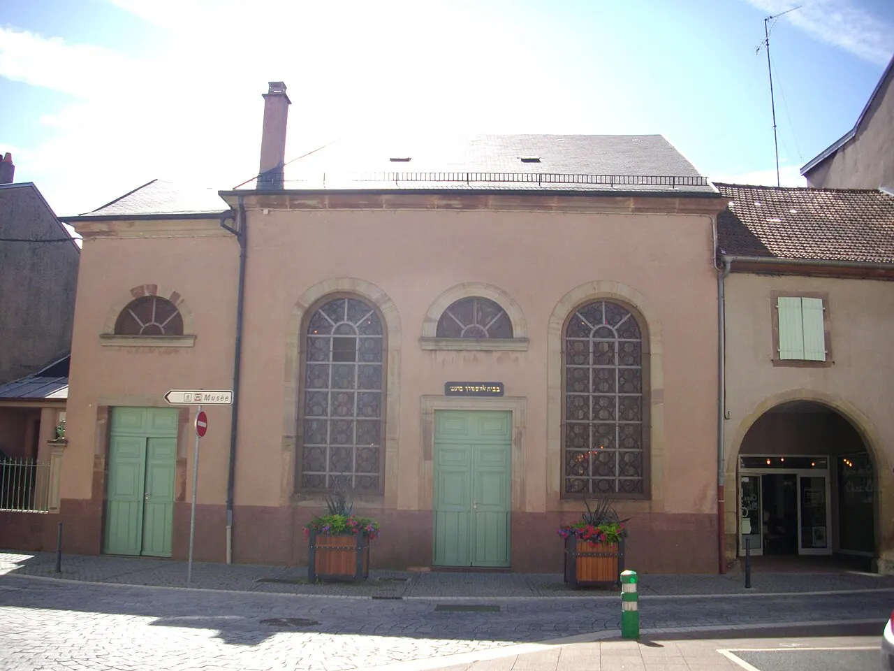 Synagogue