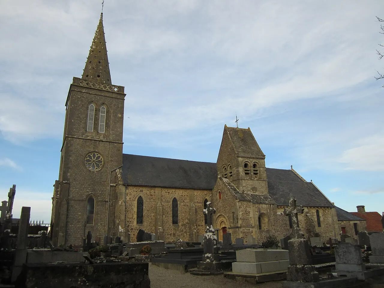 Église Notre-Dame