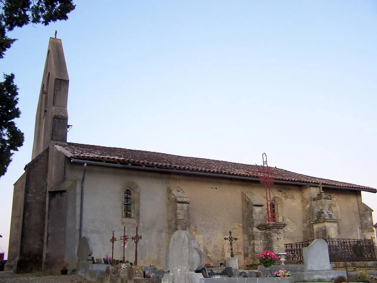 Église Saint-Michel