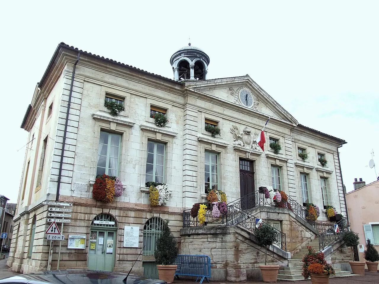 Hôtel de Ville de Tournus