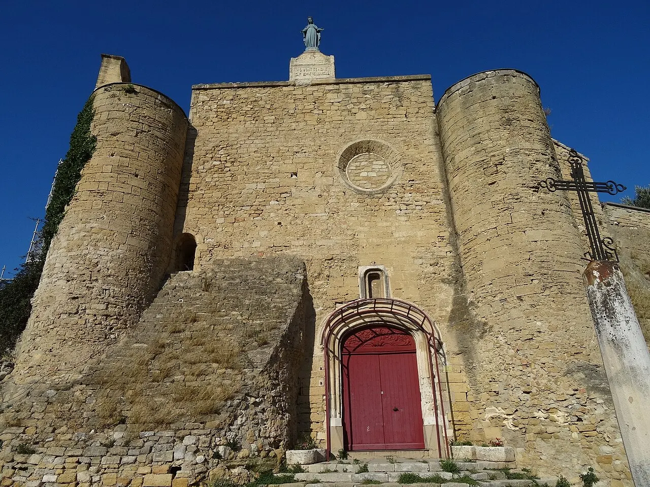 Église Notre-Dame de Beauvoir
