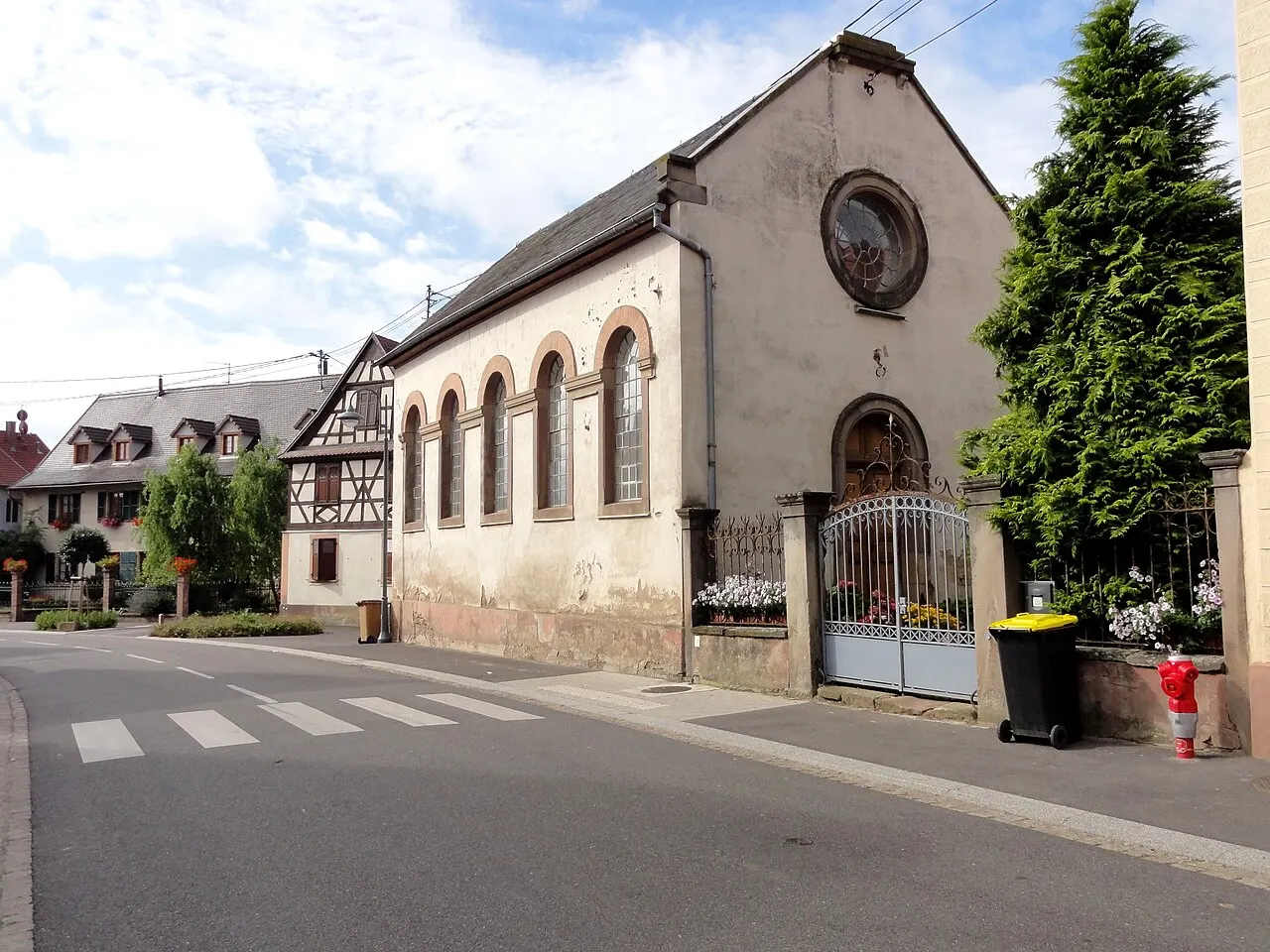 Synagogue