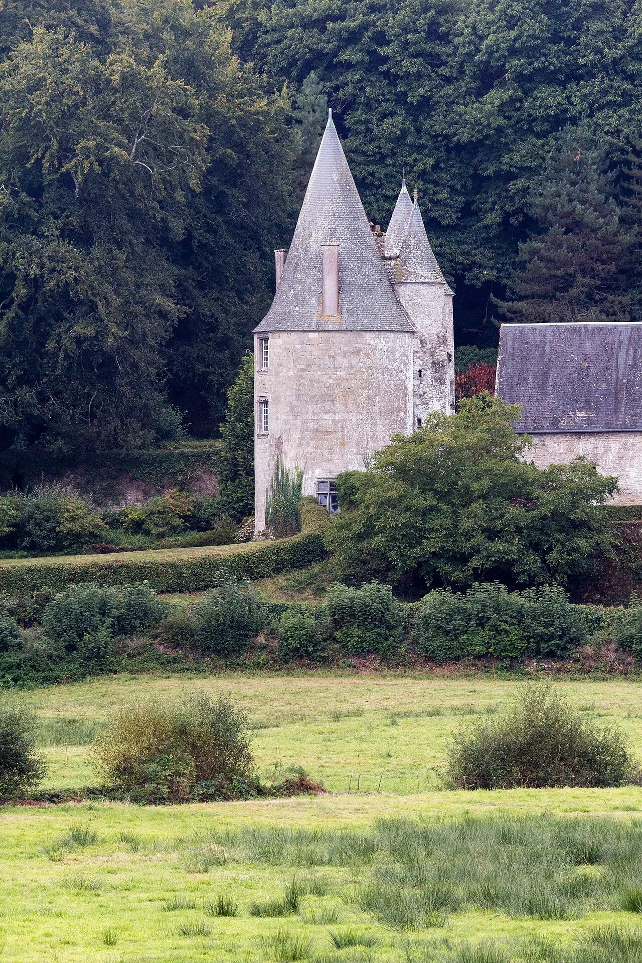 Château de la Noë-Sèche