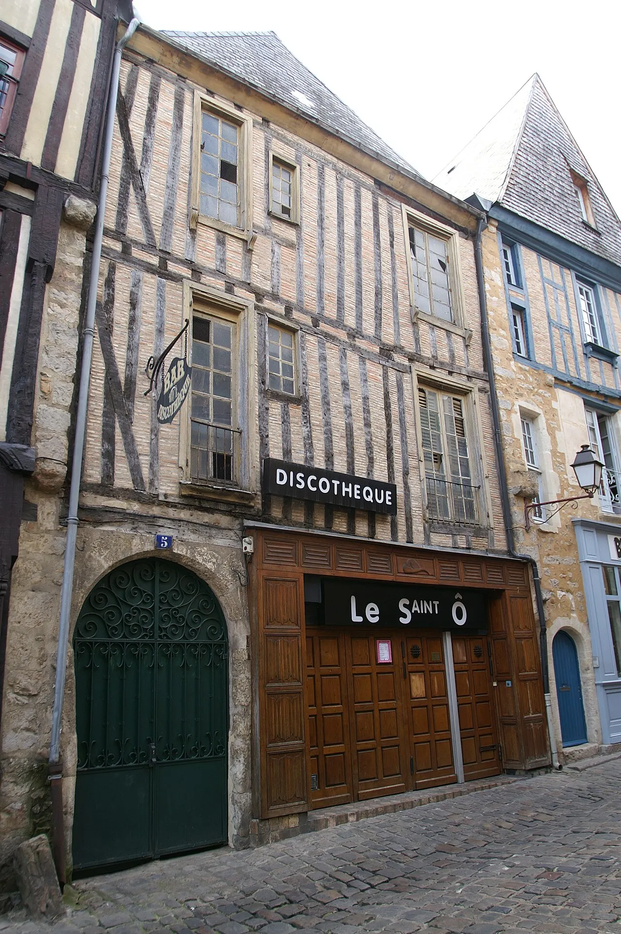 Hôtel Pérot