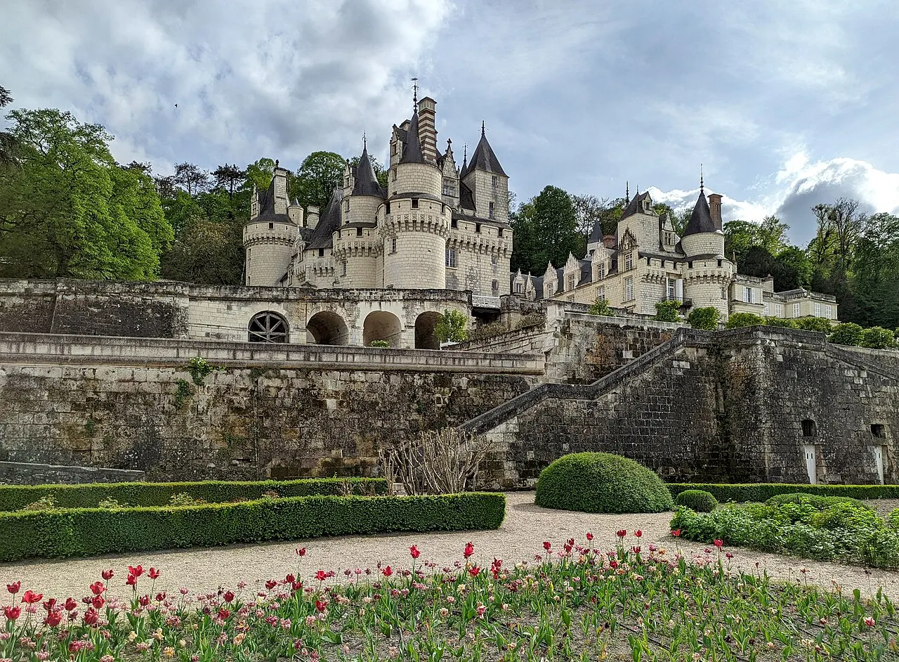 Château d’Ussé