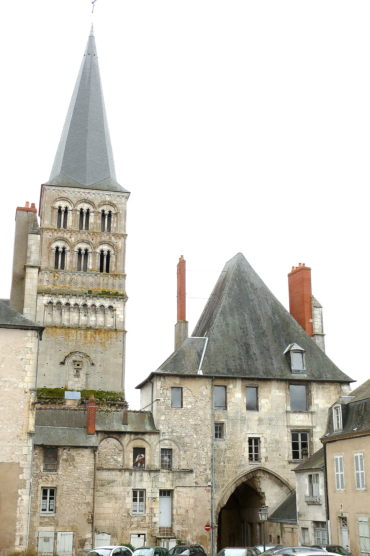 Ancien domaine prioral