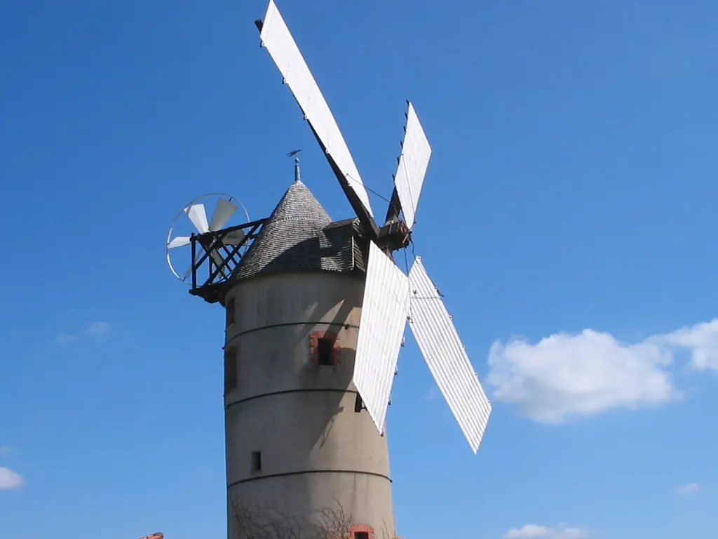 Le Moulin de l’Épinay