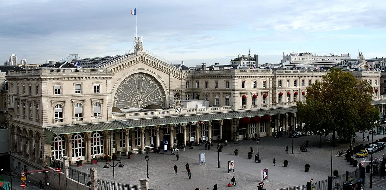 Gare de l’Est