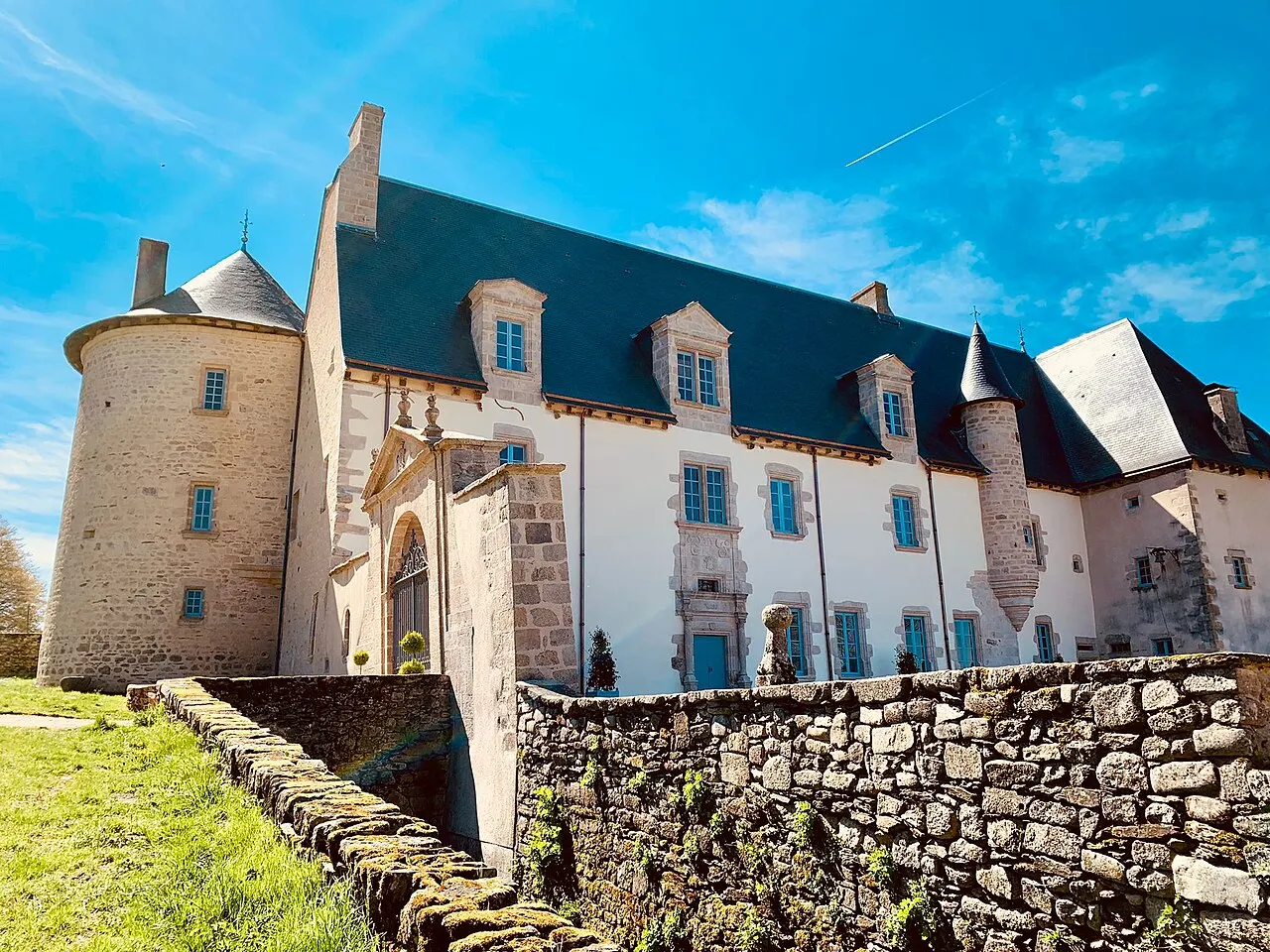 Bersac-sur-Rivalier