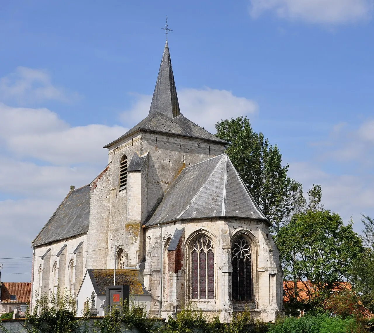 Église Sainte-Berthe