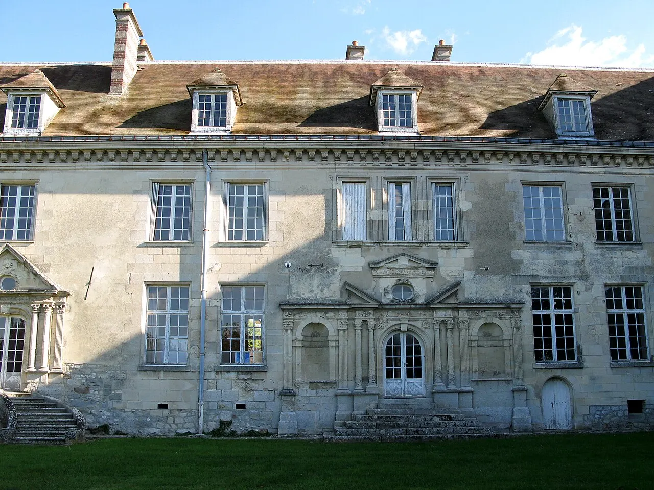 Ancien prieuré